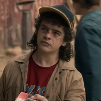 Profile image of Dustin Henderson