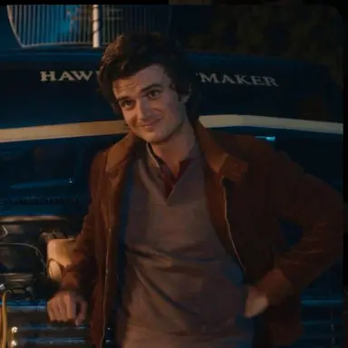 Profile image of Steve Harrington