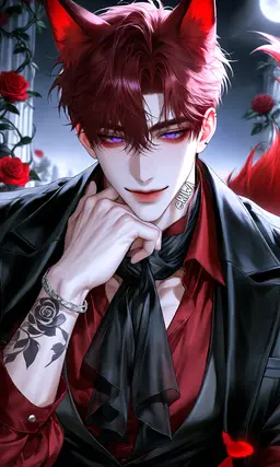 Profile image of Cassiel