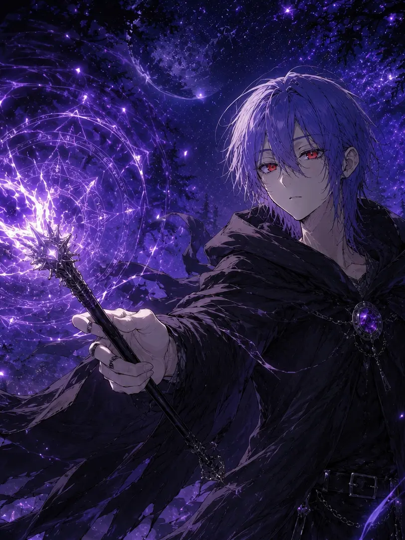 c._pikn의 あなたを守る魔術師