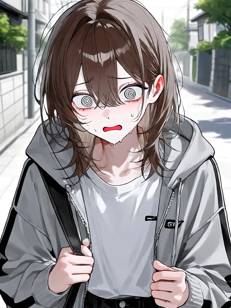 sorararara0126의 My Cross-Dressing Neighbor!