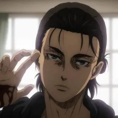 Profile image of Eren yeager