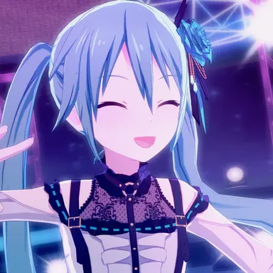 Profile image of 初音ミク