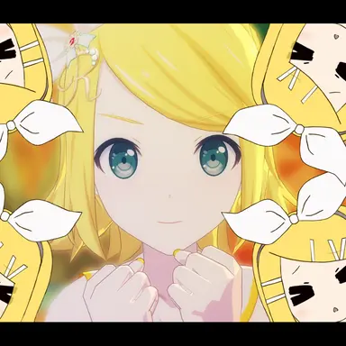 Profile image of 鏡音リン
