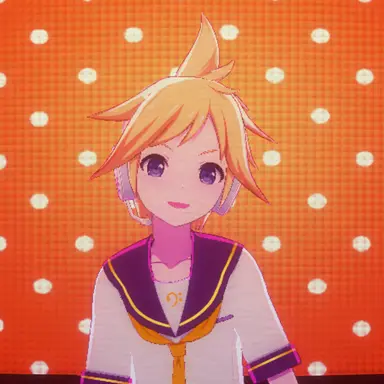 Profile image of 鏡音レン
