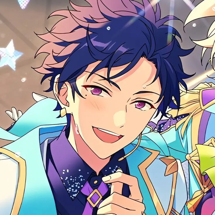 SmoothCord8895의 후시미 유즈루