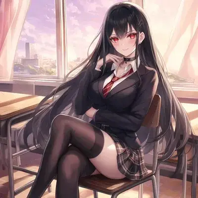 TartanCoati5635의 Teasing Classmate