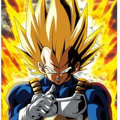 Profile image of ベジータ