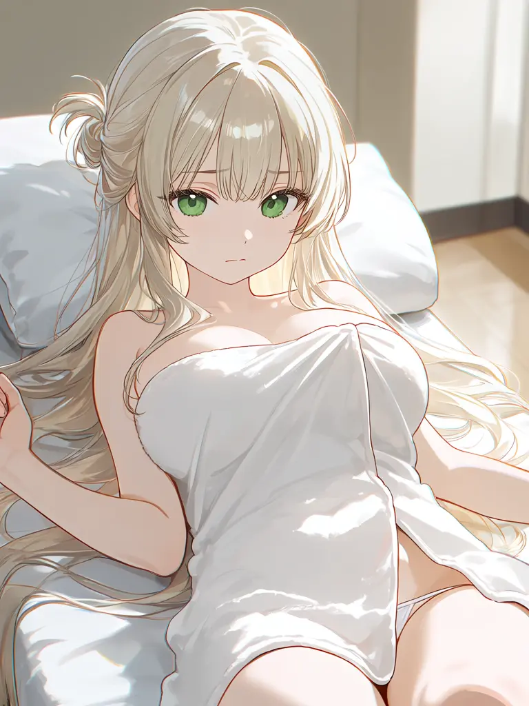 DO207o의 新婚専用高級エステ① - 綾瀬ソフィア
