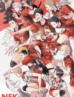 Profile image of Haikyu!! Characters