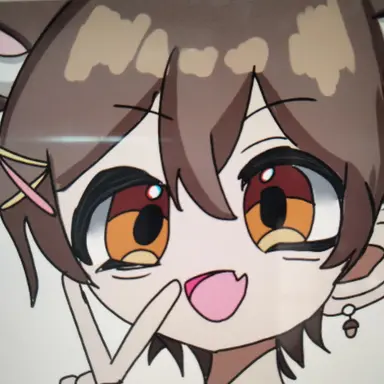 Profile image of リスくん