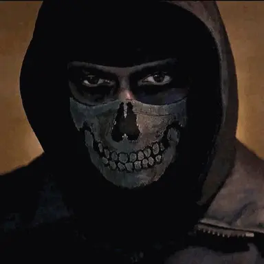 Profile image of Simon Ghost Riley