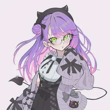 Profile image of 常闇トワ