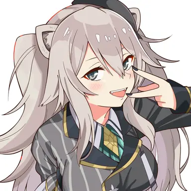 Profile image of 獅白ぼたん