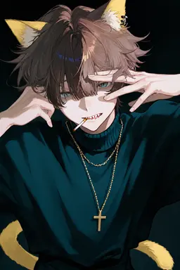 Profile image of みけ