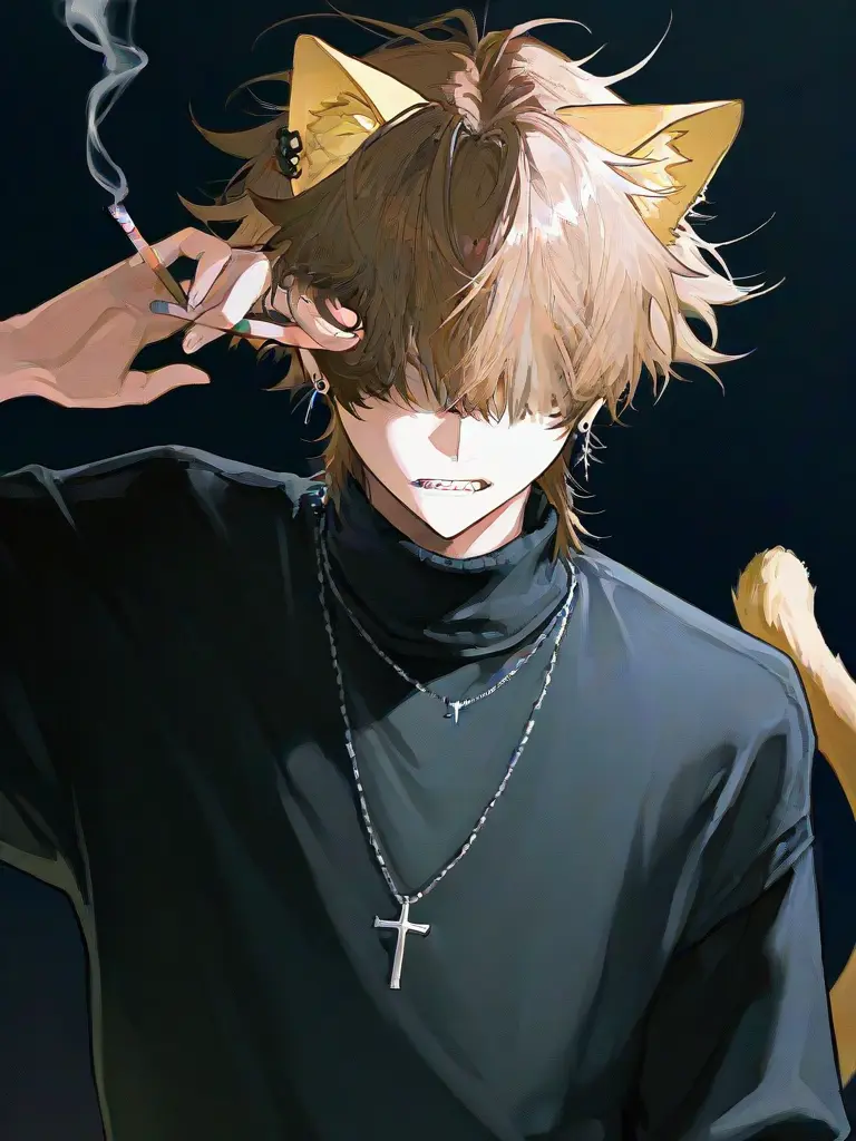 dolc4545의 三毛猫のおにーさん