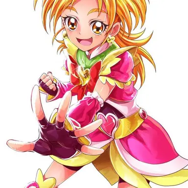 Profile image of キュアブルーム