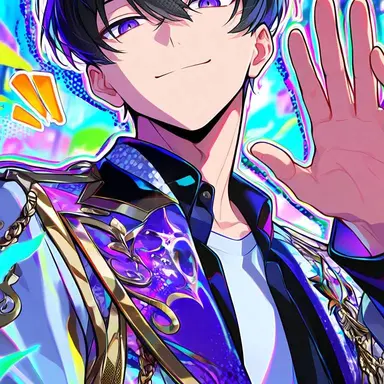 Profile image of 夜