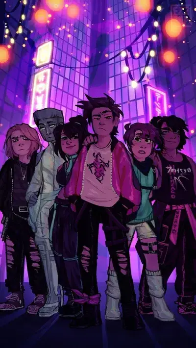 RancidHip3812의 Ninjago rp