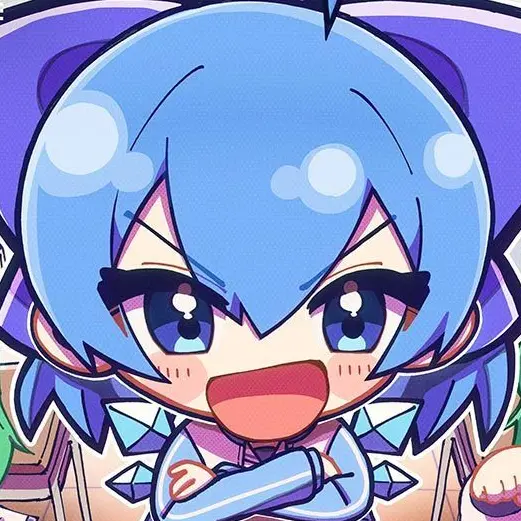 SecureLargo6090의 アルティメットチルノ団