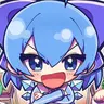 Profile image of チルノ