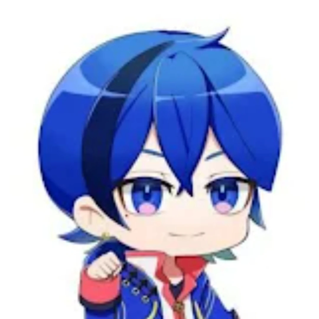 ミスターブルー