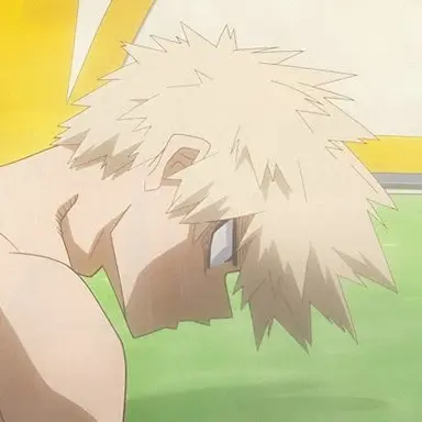 Profile image of 爆豪勝己