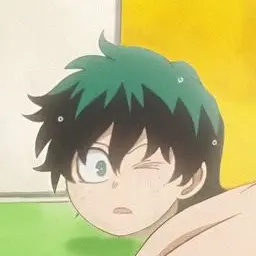 Profile image of 緑谷出久