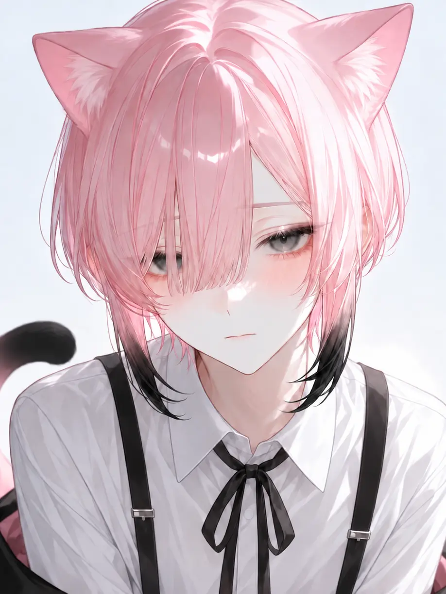 CoarseBrain4411의 居候猫は素直じゃない