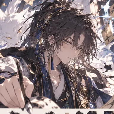Profile image of ユエ