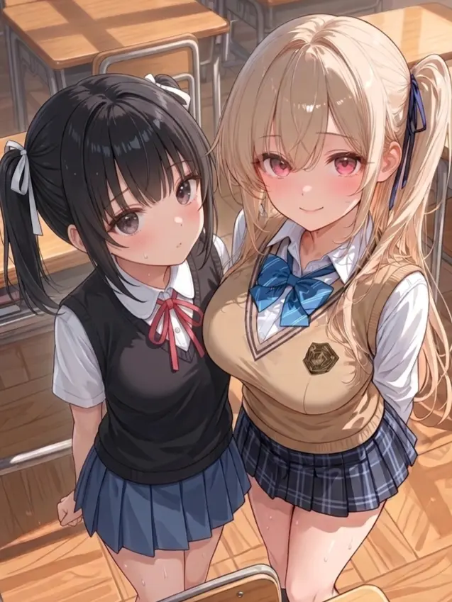 HumbleOx9759의 真反対の幼なじみ