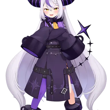 Profile image of ラプラス・ダークネス