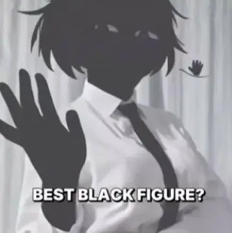 Profile image of The Black Figure