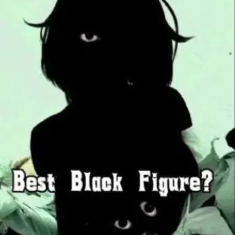 Profile image of The Black Figure