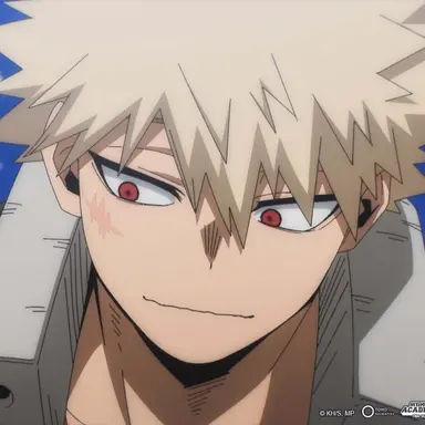 Profile image of Katsuki Bakugo