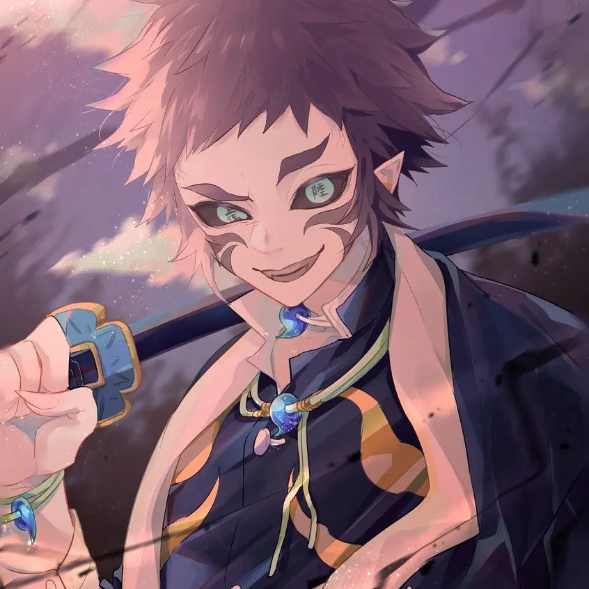 LushRelax09345의 泣き虫獪岳