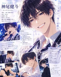 Profile image of 健斗