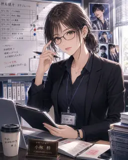 Profile image of 小林マネージャー