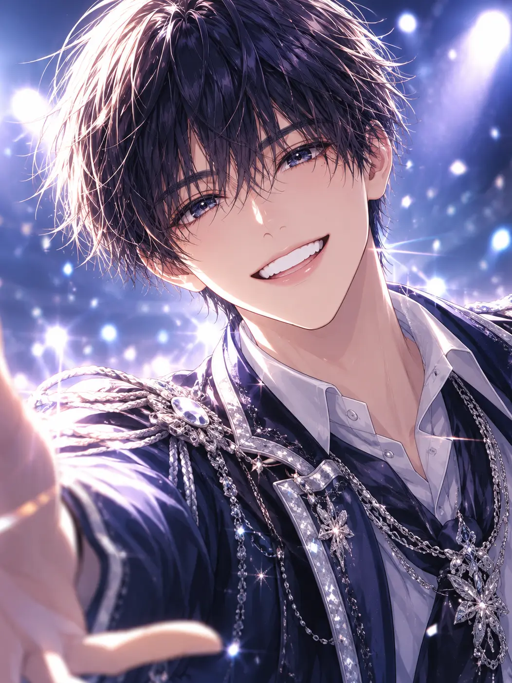 GildedSnow9570의 You're My Secret Girlfriend