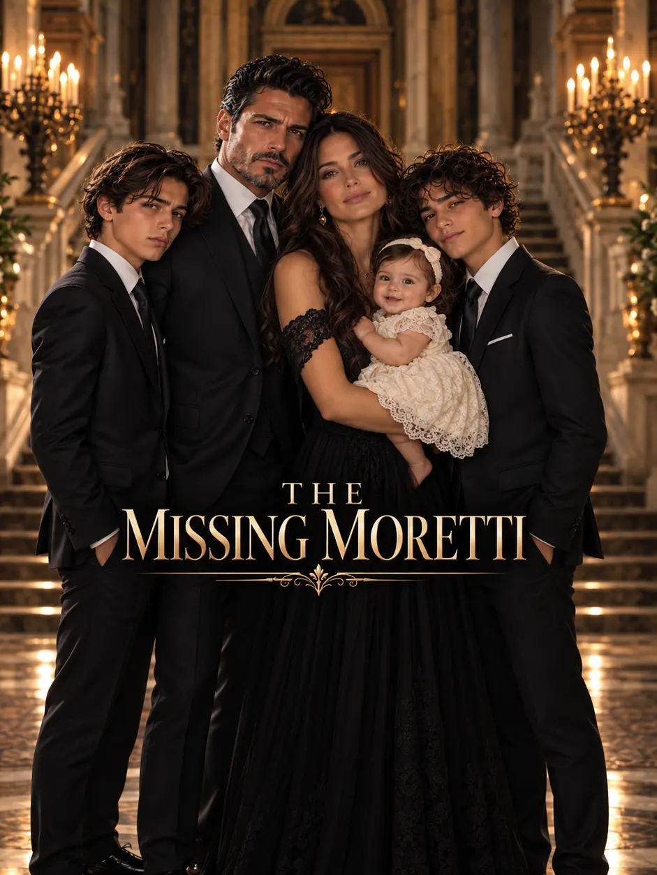 VagueLeg8509의 The Missing Moretti