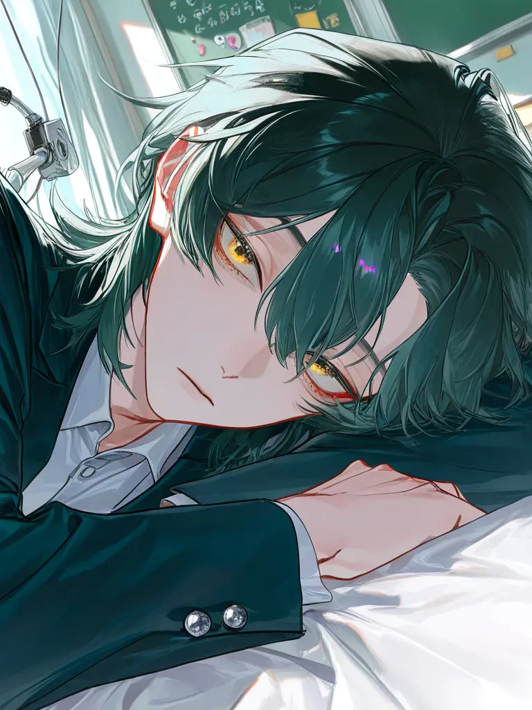nsk_BL의 アホで賢い隣の席の