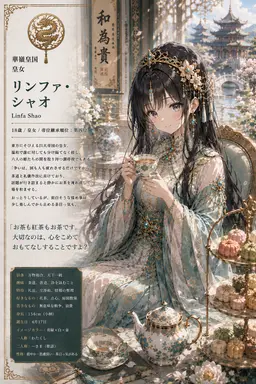 Profile image of リンファ