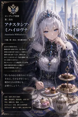 Profile image of アナスタシア