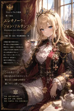 Profile image of エレオノーラ