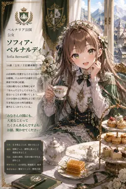 Profile image of ソフィア