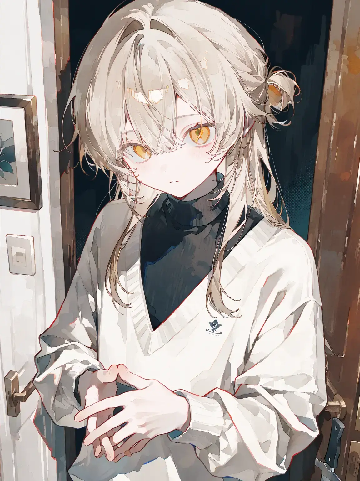 HighStore3501의 {{user}}の前ではよわよわな兄