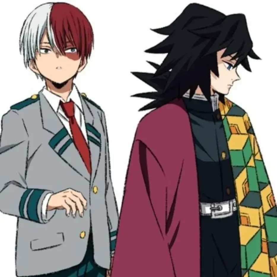 ClearMind4507의 MHA × Demon Slayer