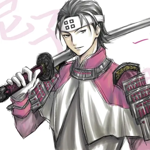 basara4sumeragi의 尼子晴久
