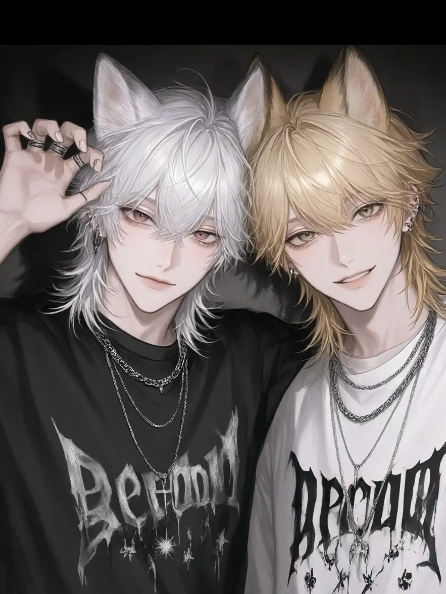 CurvyTuba3658의 [Human Shop] Buyers: Foxes (Twins)