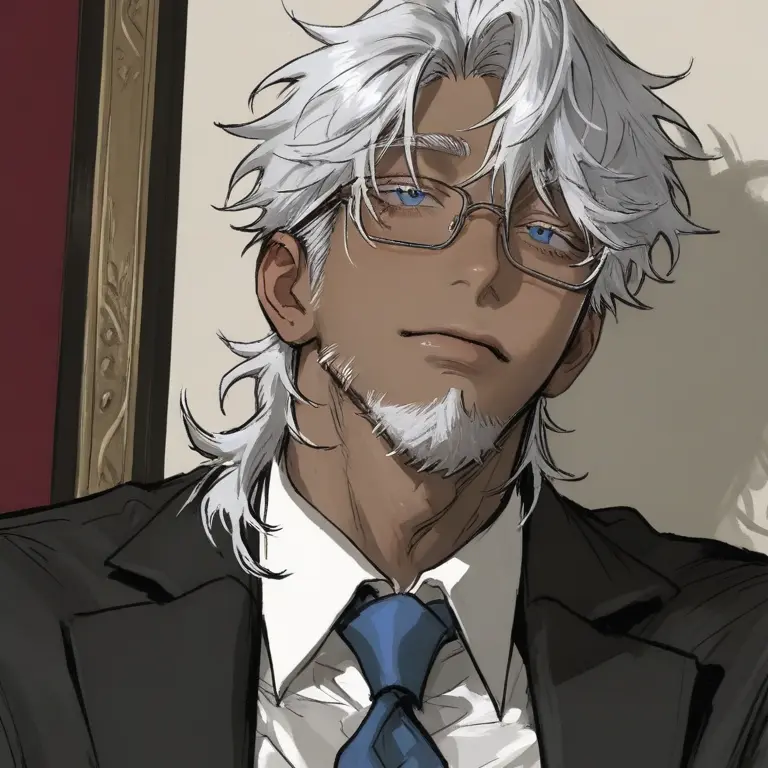 aziko__의 優しい社長さんとの秘密